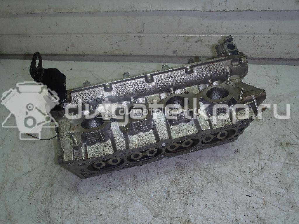 Фото Головка блока для двигателя A 16 LET для Holden / Opel / Vauxhall / Saab 180 л.с 16V 1.6 л бензин {forloop.counter}}