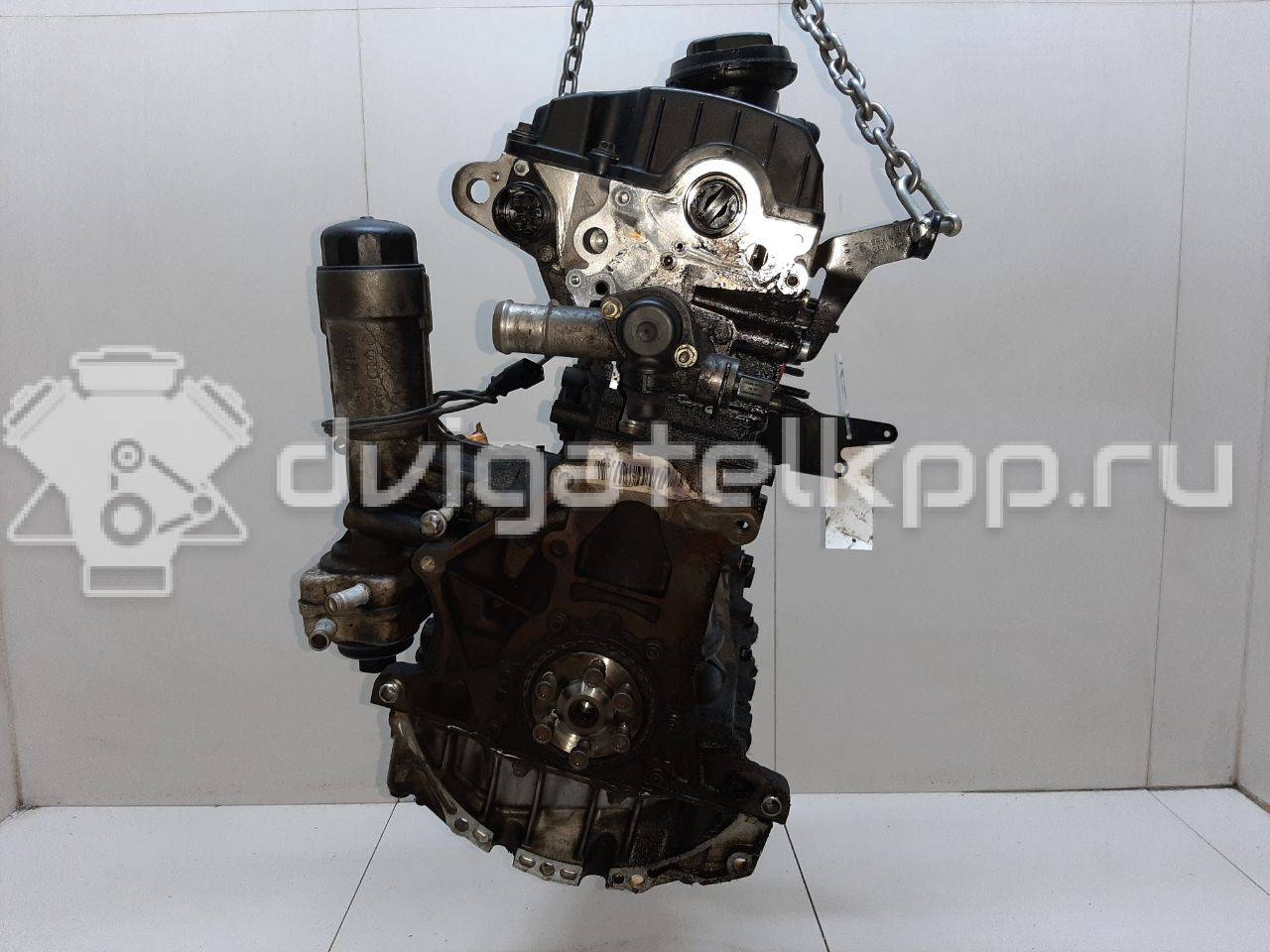 Фото Контрактный (б/у) двигатель BMM для Volkswagen Touran / Eos 1F7, 1F8 / Golf / Caddy / Jetta 140 л.с 8V 2.0 л Дизельное топливо 038100040C {forloop.counter}}