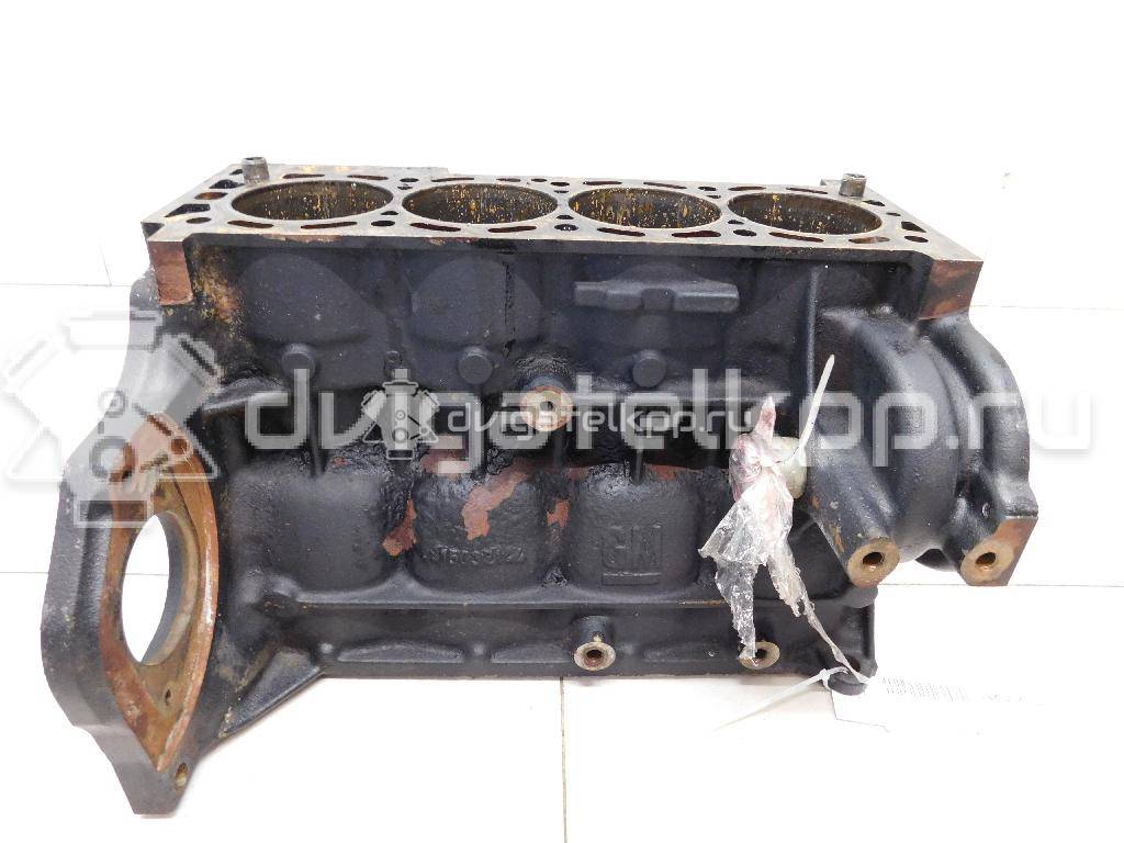 Фото Блок двигателя для двигателя Z 18 XE для Holden / Opel / Chevrolet / Vauxhall 122-125 л.с 16V 1.8 л бензин 93176998 {forloop.counter}}