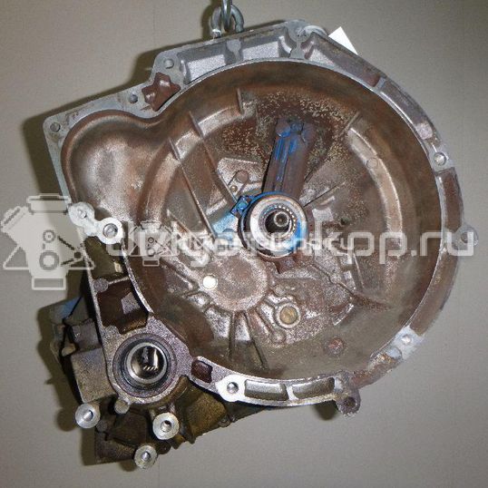 Фото Контрактная (б/у) МКПП для Ford Asia / Oceania Figo / Fiesta / Ikon L 68-69 л.с 8V 1.4 л F6JA Дизельное топливо 2N1R-7F069-AB