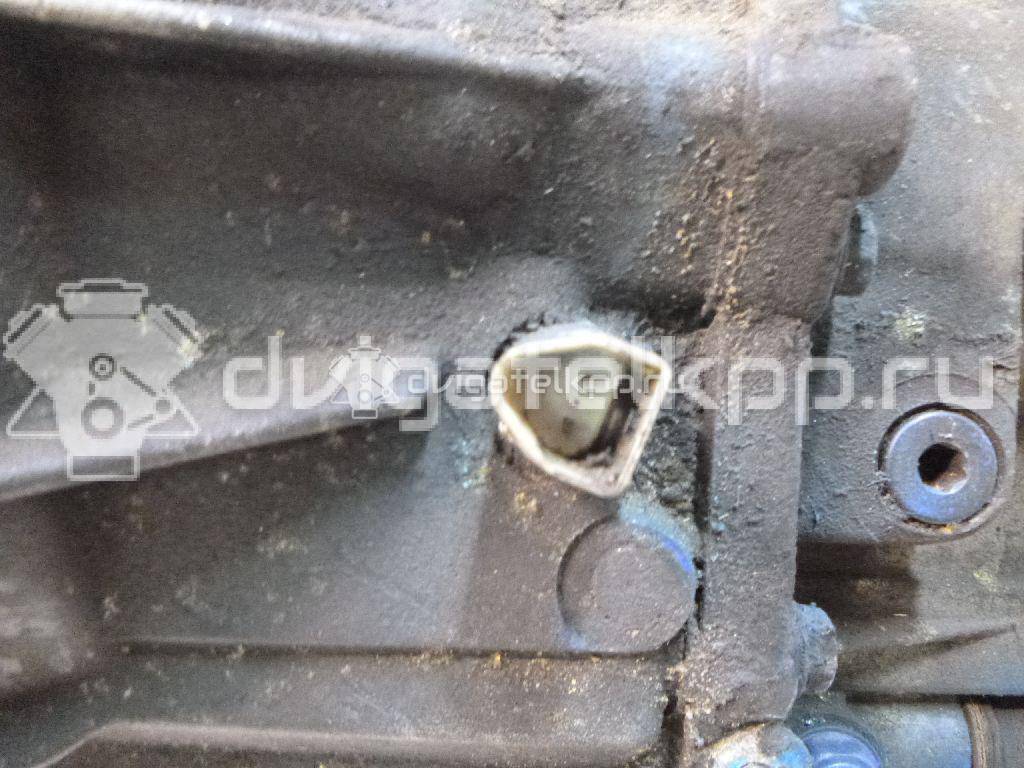 Фото Контрактная (б/у) МКПП для Ford Fiesta / Fusion Ju 68 л.с 8V 1.4 л F6JB Дизельное топливо {forloop.counter}}