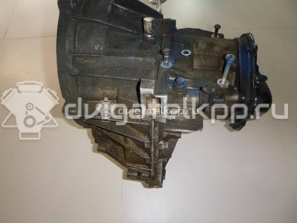 Фото Контрактная (б/у) МКПП для Ford Fiesta / Fusion Ju 68 л.с 8V 1.4 л F6JB Дизельное топливо 1497897 {forloop.counter}}