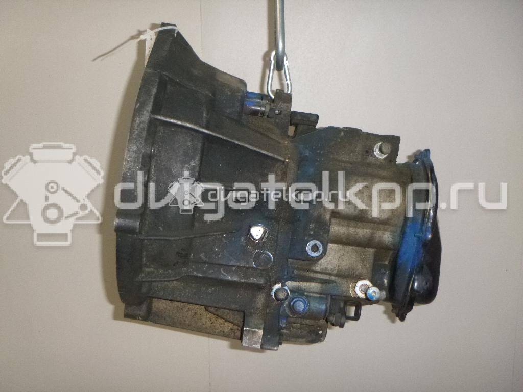 Фото Контрактная (б/у) МКПП для Ford Fiesta / Fusion Ju 68 л.с 8V 1.4 л F6JB Дизельное топливо {forloop.counter}}