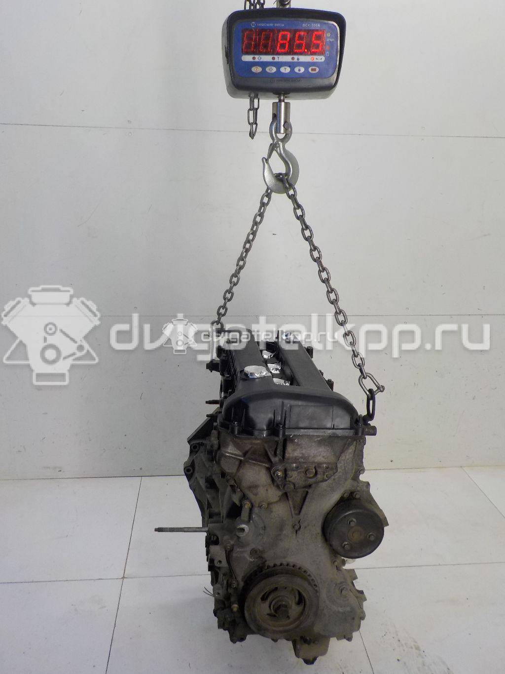 Фото Контрактный (б/у) двигатель AOBC для Ford Mondeo 145 л.с 16V 2.0 л бензин 1538988 {forloop.counter}}