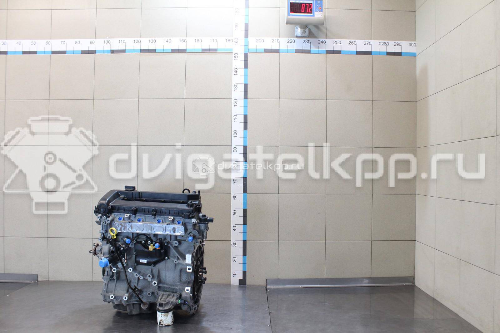 Фото Контрактный (б/у) двигатель AOBC для Ford Mondeo 145 л.с 16V 2.0 л бензин 1538988 {forloop.counter}}