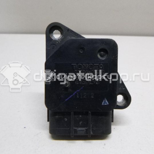 Фото Расходомер воздуха (массметр)  222040n010 для Toyota Dyna / Land Cruiser / Hiace / Avensis / Hilux