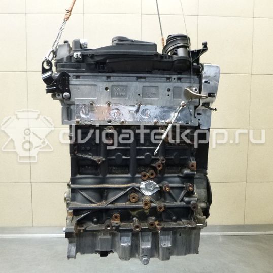 Фото Контрактный (б/у) двигатель CBAB для Volkswagen Passat 140 л.с 16V 2.0 л Дизельное топливо 03L100090X