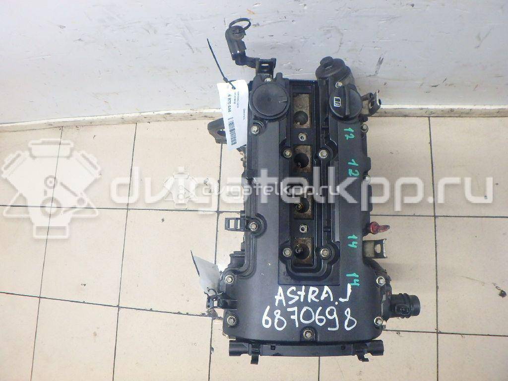 Фото Контрактный (б/у) двигатель B 14 NEL для Opel / Vauxhall 120 л.с 16V 1.4 л бензин 93169420 {forloop.counter}}