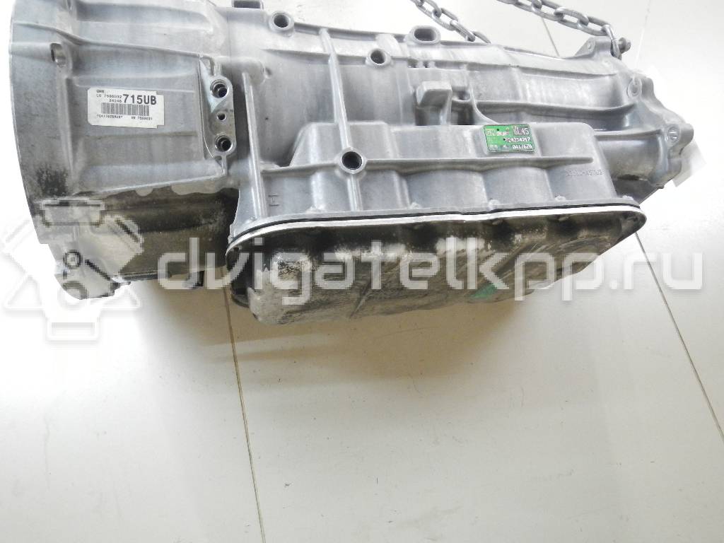 Фото Контрактная (б/у) АКПП для Bmw 3 / 5 / 1 / 7 / X3 211-272 л.с 24V 3.0 л N52 B30 A бензин 24007566254 {forloop.counter}}