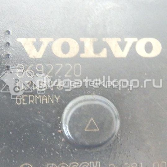 Фото Заслонка дроссельная электрическая  8692720 для Volvo V50 Mw / C70 / V70 / C30 / V60