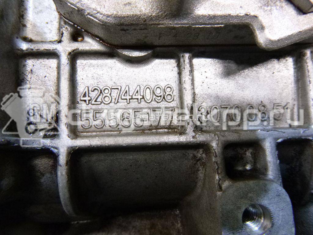 Фото Контрактная (б/у) МКПП для Opel / Vauxhall 114-116 л.с 16V 1.6 л A 16 XER бензин 94729479 {forloop.counter}}