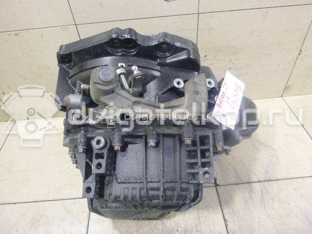 Фото Контрактная (б/у) МКПП для Holden / Opel / Vauxhall 140 л.с 16V 1.4 л A 14 NET бензин 55579780 {forloop.counter}}