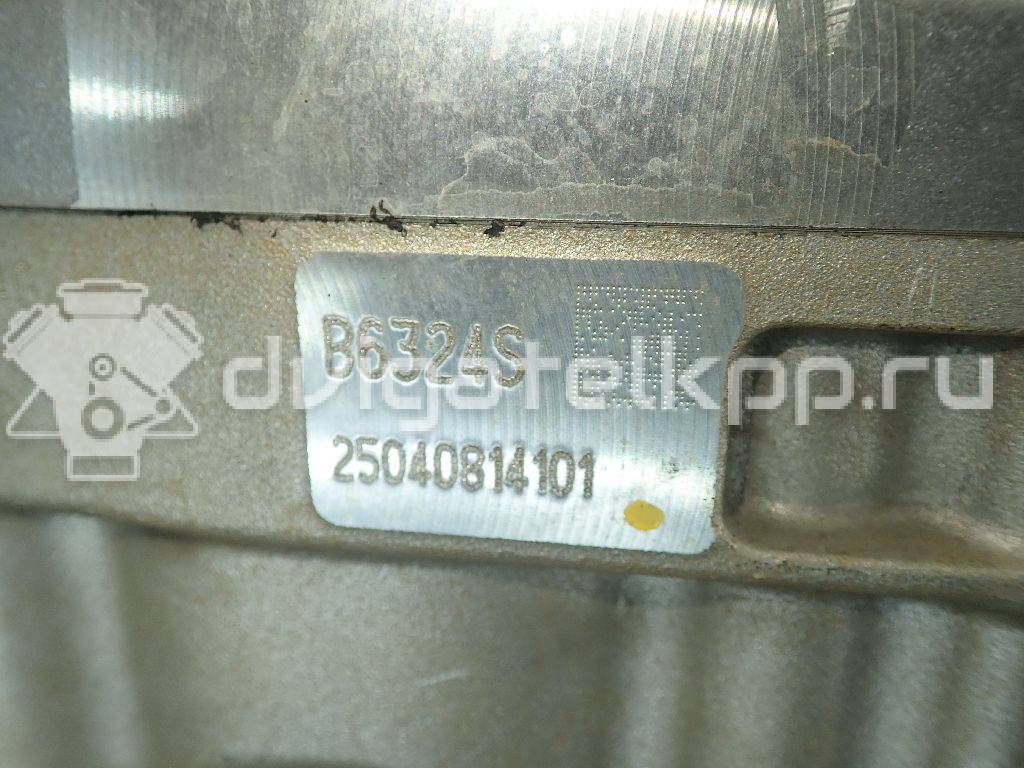 Фото Контрактный (б/у) двигатель B 6324 S для Volvo V70 / Xc60 / S80 / Xc70 / Xc90 228-238 л.с 24V 3.2 л бензин 8251977 {forloop.counter}}