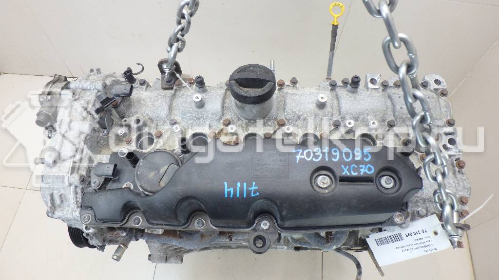 Фото Контрактный (б/у) двигатель B 6304 T4 для Volvo V70 / V60 / Xc60 / S60 / S80 304-329 л.с 24V 3.0 л бензин 36050646 {forloop.counter}}