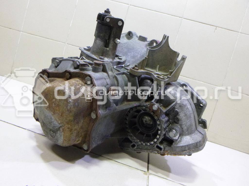 Фото Контрактная (б/у) МКПП для Opel / Vauxhall 114-116 л.с 16V 1.6 л A 16 XER бензин 95518579 {forloop.counter}}