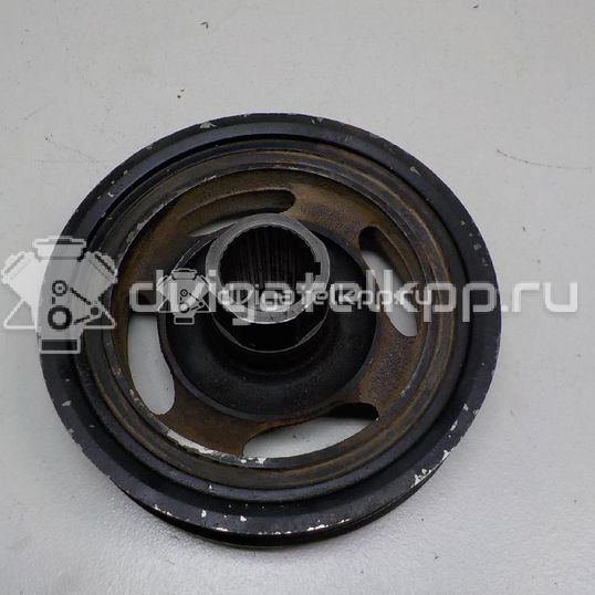 Фото Шкив коленвала  13810RZP003 для Honda Fr-V Be / Civic / Accord / Cr-V