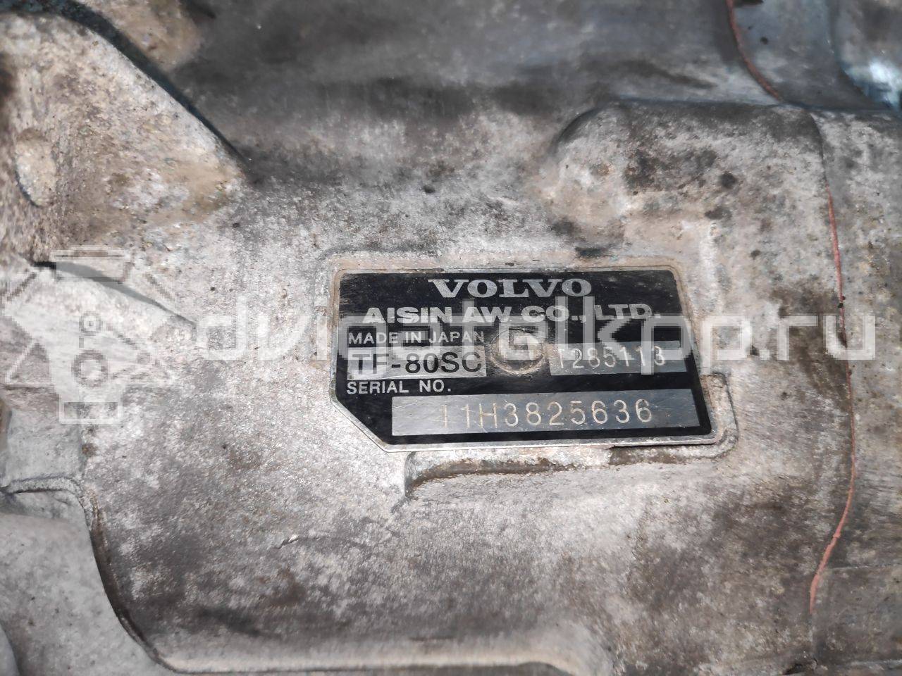 Фото Контрактная (б/у) АКПП для Volvo V70 / V60 / Xc60 / S60 / S80 205 л.с 20V 2.4 л D 5244 T10 Дизельное топливо 36050943 {forloop.counter}}