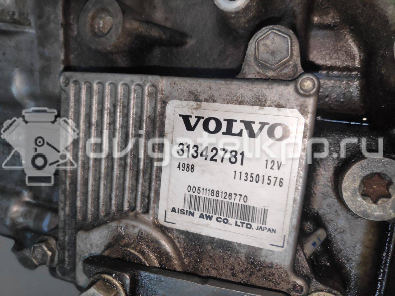 Фото Контрактная (б/у) АКПП для Volvo V70 / V60 / Xc60 / S60 / S80 205 л.с 20V 2.4 л D 5244 T10 Дизельное топливо 36050943 {forloop.counter}}