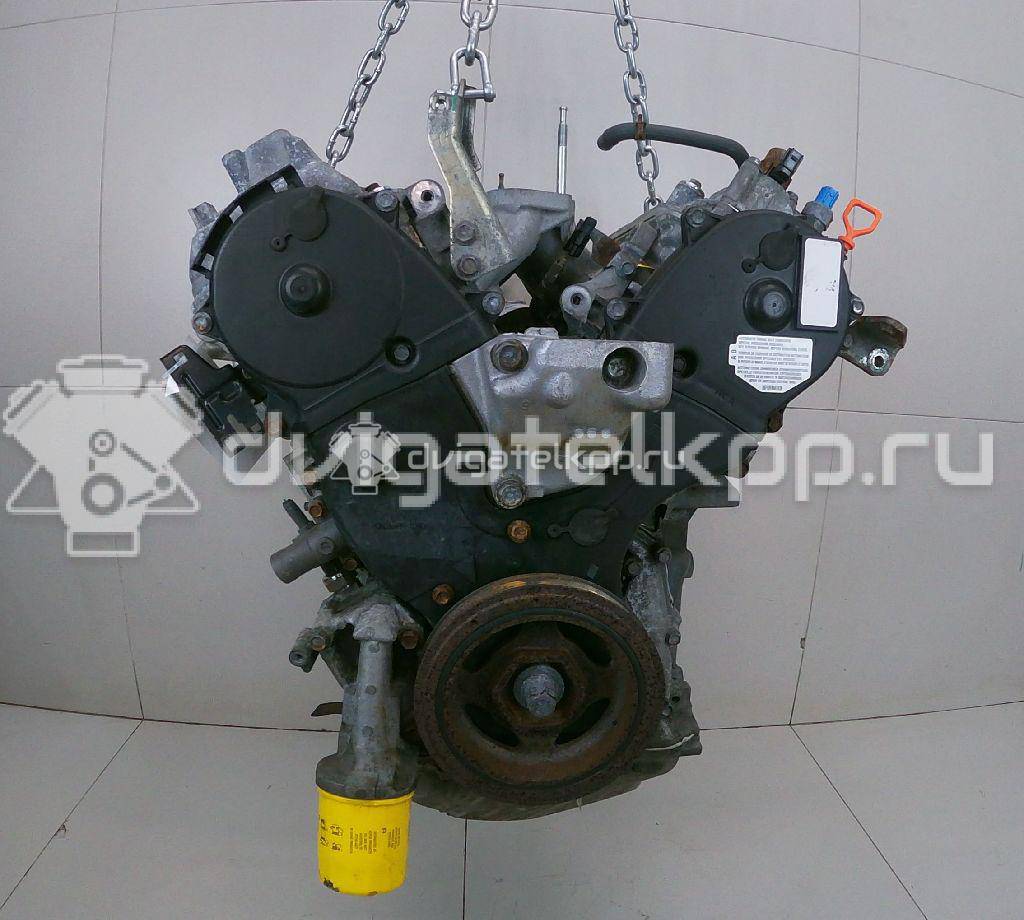 Фото Контрактный (б/у) двигатель J35Z4 для Honda Pilot 249-253 л.с 24V 3.5 л бензин {forloop.counter}}