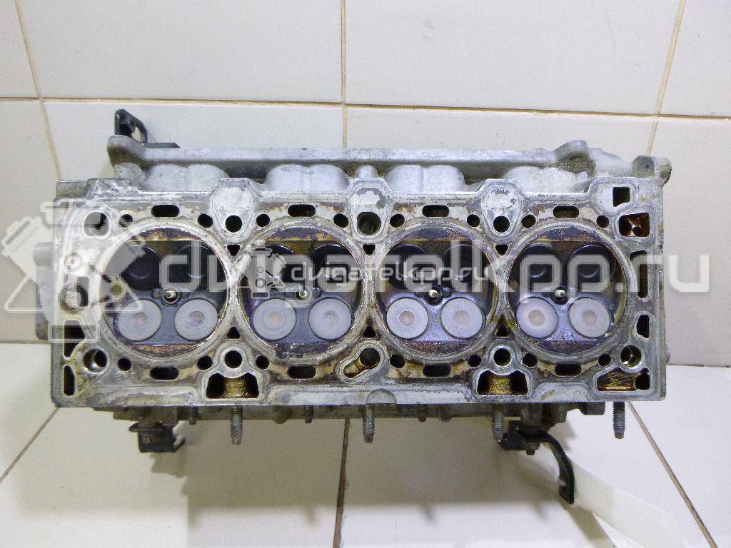 Фото Головка блока для двигателя A 16 XER для Opel / Vauxhall 114-116 л.с 16V 1.6 л бензин 55570930 {forloop.counter}}