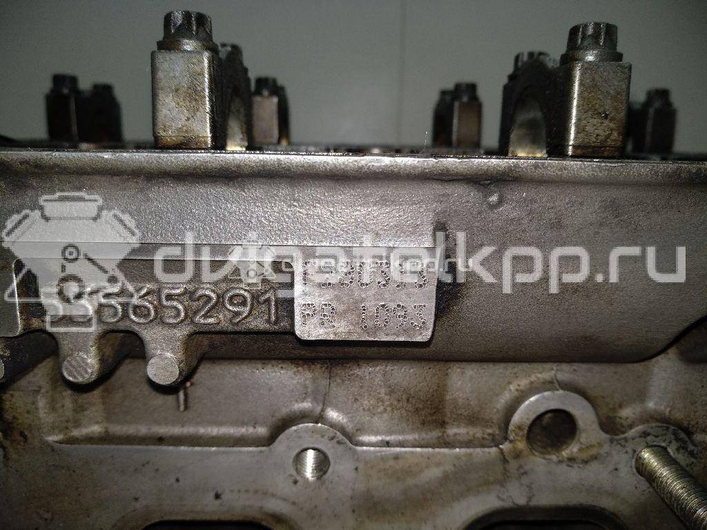 Фото Головка блока для двигателя A 14 NET для Holden / Opel / Vauxhall 140 л.с 16V 1.4 л бензин 55565295 {forloop.counter}}