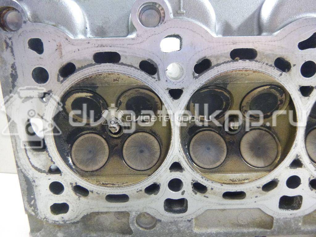 Фото Головка блока для двигателя A 14 NET для Holden / Opel / Vauxhall 140 л.с 16V 1.4 л бензин 55565295 {forloop.counter}}