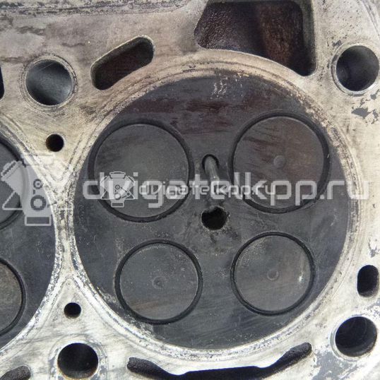 Фото Головка блока для двигателя A 20 DTH для Holden / Opel / Vauxhall 160-165 л.с 16V 2.0 л Дизельное топливо 55565812