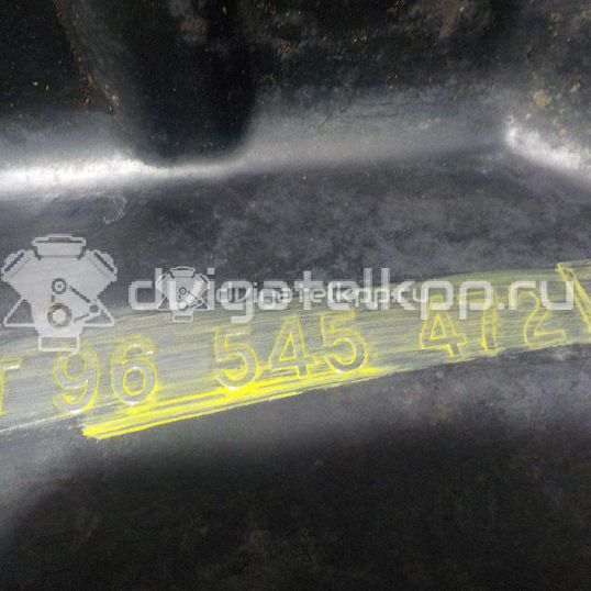 Фото Пыльник двигателя боковой правый  96545472 для Chevrolet Nubira / Lacetti