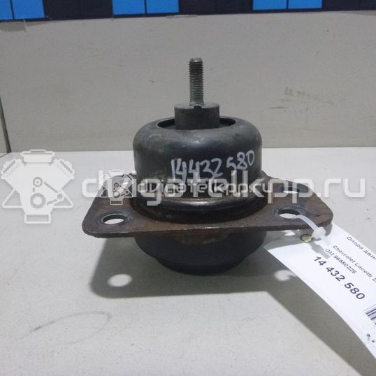 Фото Опора двигателя правая  96550225 для Chevrolet Nubira / Lacetti