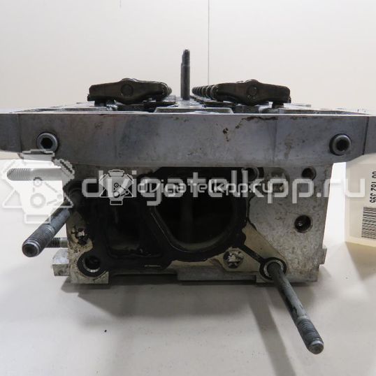 Фото Головка блока для двигателя A 20 DTH для Holden / Opel / Vauxhall 160-165 л.с 16V 2.0 л Дизельное топливо 93169343