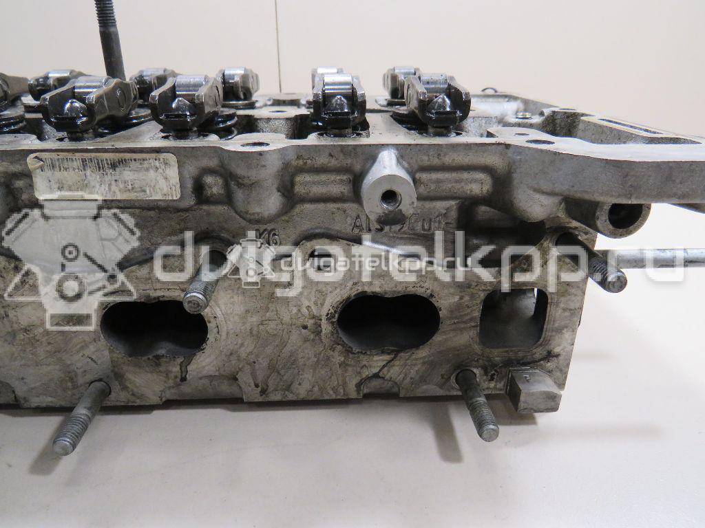 Фото Головка блока для двигателя A 20 DTH для Holden / Opel / Vauxhall 160-165 л.с 16V 2.0 л Дизельное топливо 93169343 {forloop.counter}}