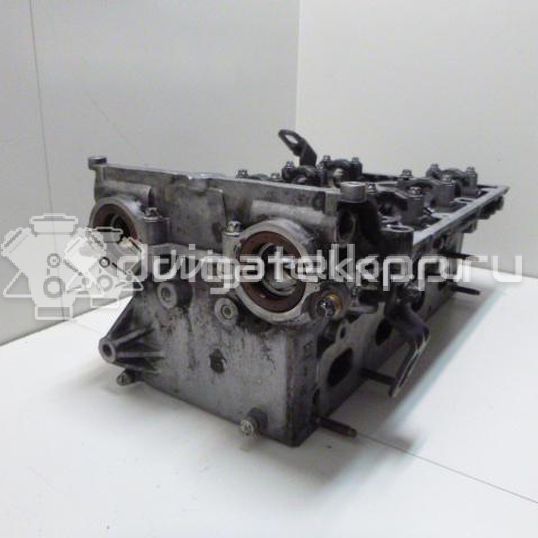 Фото Головка блока для двигателя A 16 LET для Holden / Opel / Vauxhall / Saab 180 л.с 16V 1.6 л бензин 55567457