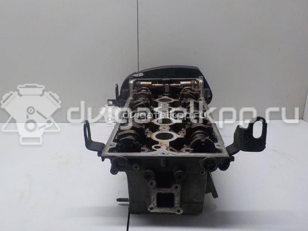 Фото Головка блока для двигателя A 16 XER для Opel / Vauxhall 114-116 л.с 16V 1.6 л бензин {forloop.counter}}