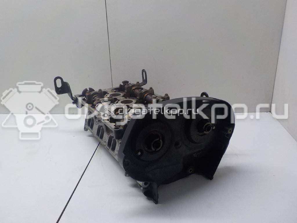 Фото Головка блока для двигателя A 16 XER для Opel / Vauxhall 114-116 л.с 16V 1.6 л бензин {forloop.counter}}