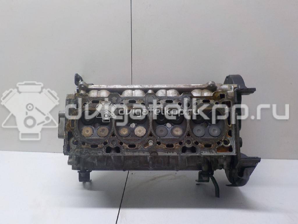 Фото Головка блока для двигателя A 16 XER для Opel / Vauxhall 114-116 л.с 16V 1.6 л бензин {forloop.counter}}