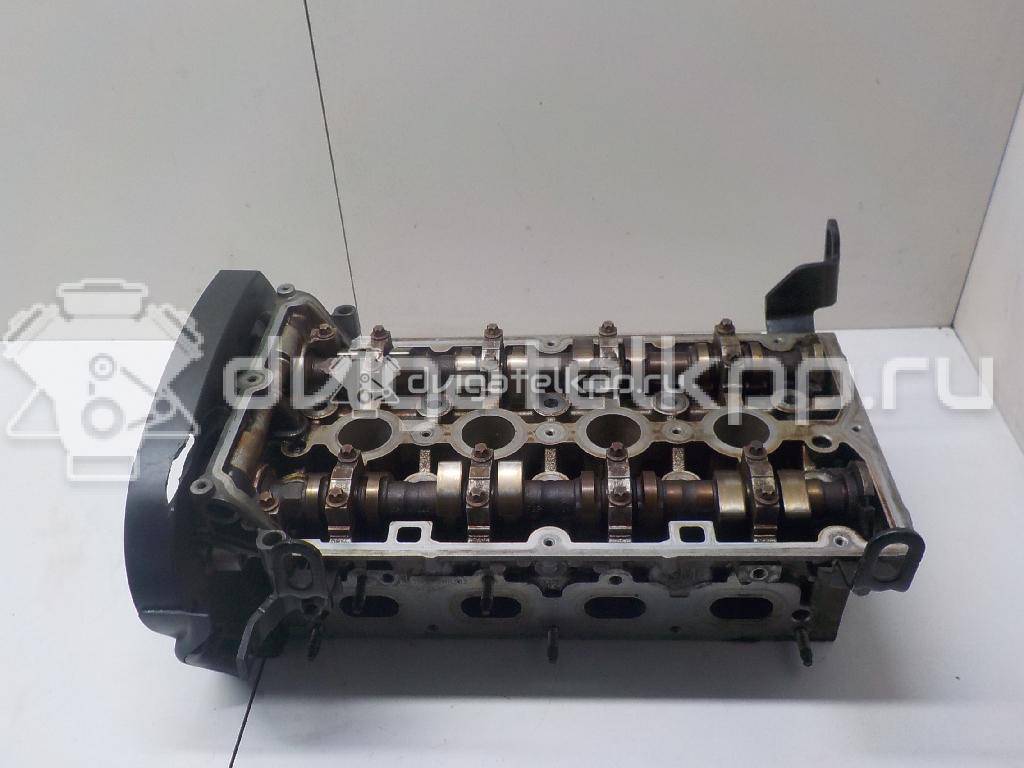 Фото Головка блока для двигателя A 16 XER для Opel / Vauxhall 114-116 л.с 16V 1.6 л бензин {forloop.counter}}