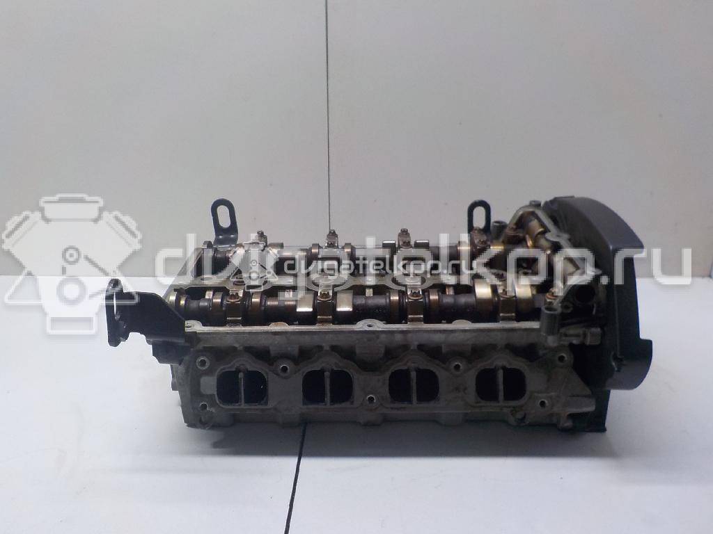 Фото Головка блока для двигателя A 16 XER для Opel / Vauxhall 114-116 л.с 16V 1.6 л бензин {forloop.counter}}