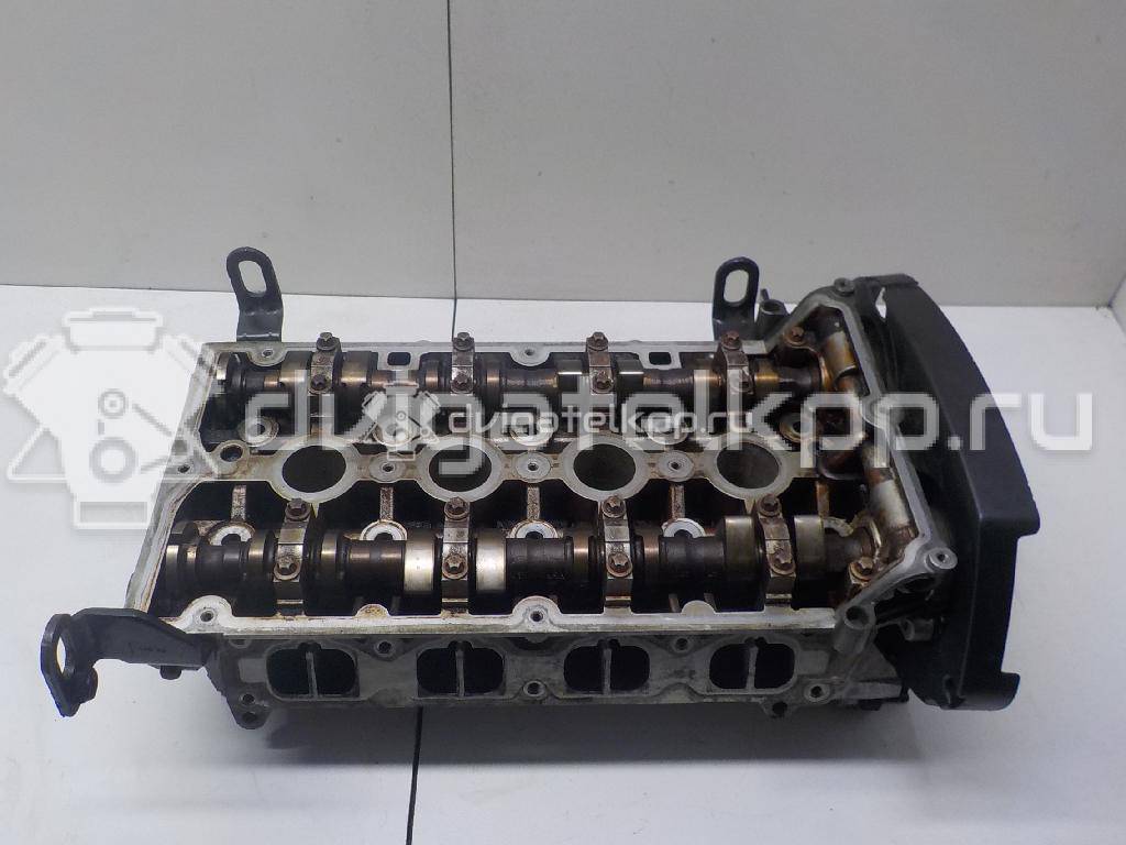 Фото Головка блока для двигателя A 16 XER для Opel / Vauxhall 114-116 л.с 16V 1.6 л бензин {forloop.counter}}