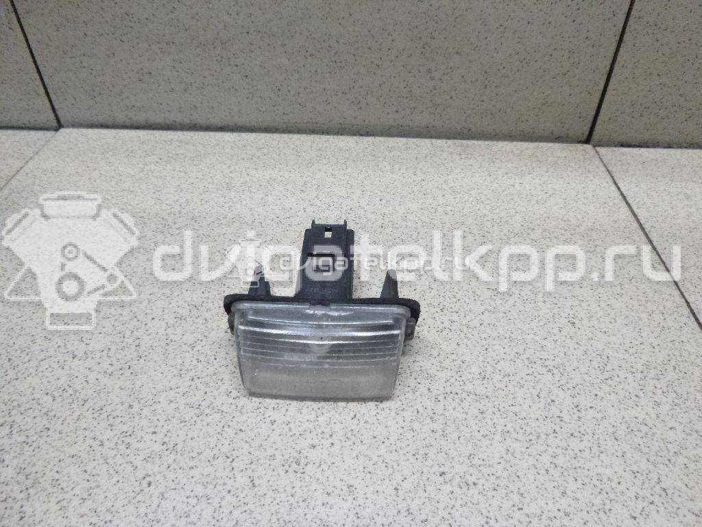 Фото Фонарь подсветки номера  6340A3 для Citroen C4 / Jumpy / C5 / Ds4 / Berlingo {forloop.counter}}