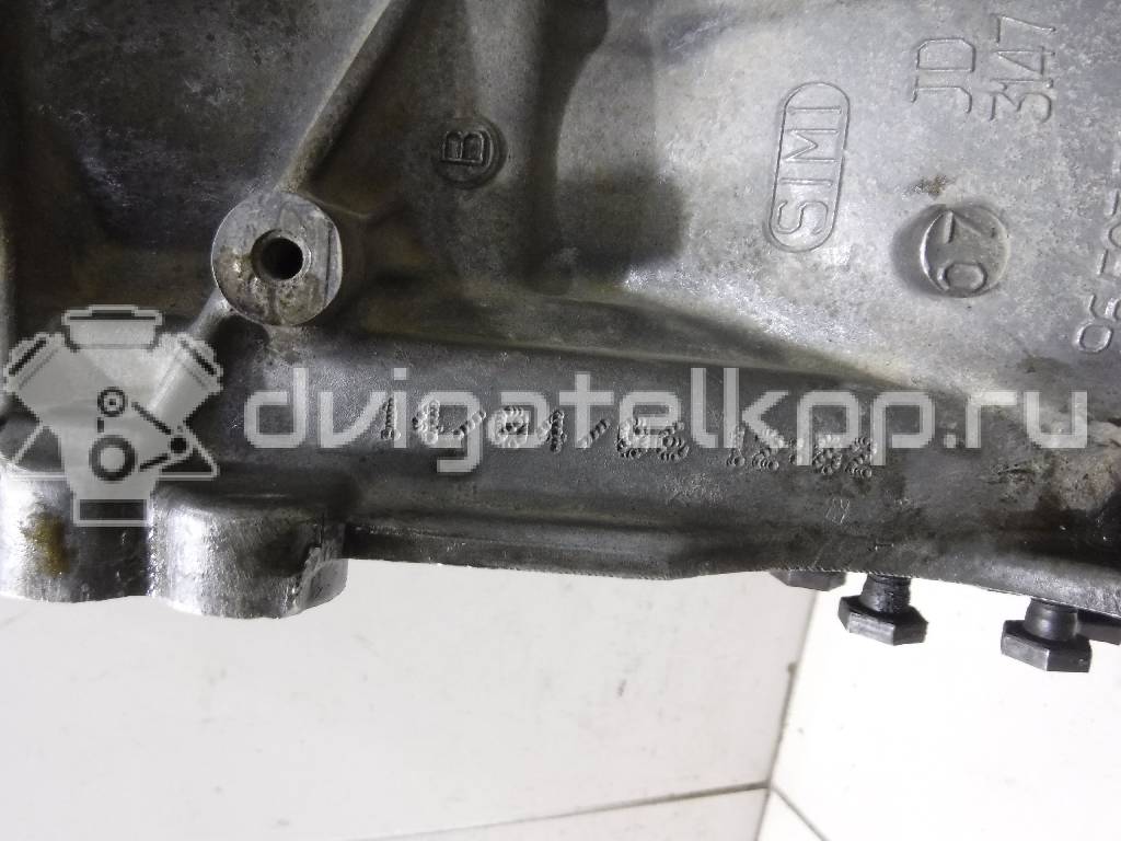 Фото Контрактный (б/у) двигатель K1D (TU3A) для Peugeot 205 / 309 67-68 л.с 8V 1.4 л бензин 0135EC {forloop.counter}}