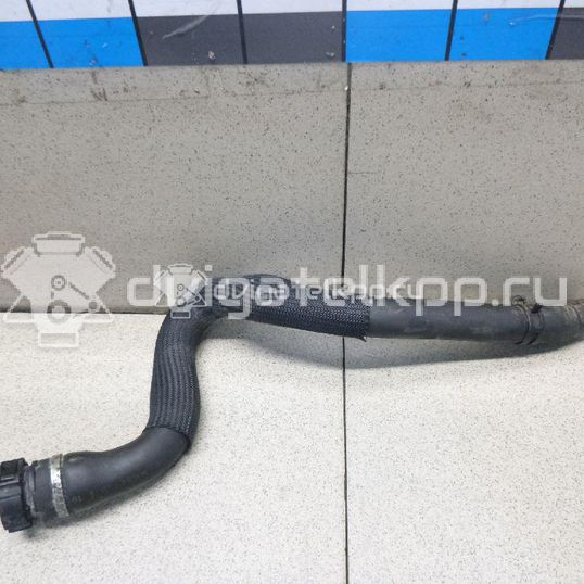 Фото Патрубок отопителя  6466cj для Citroen Berlingo / C4 / Xsara