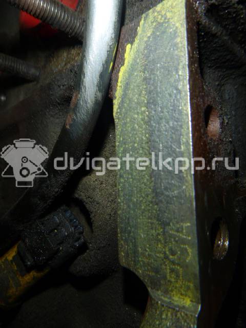 Фото Контрактный (б/у) двигатель NFU (TU5JP4) для Peugeot / Citroen 106-122 л.с 16V 1.6 л бензин 0135JY {forloop.counter}}