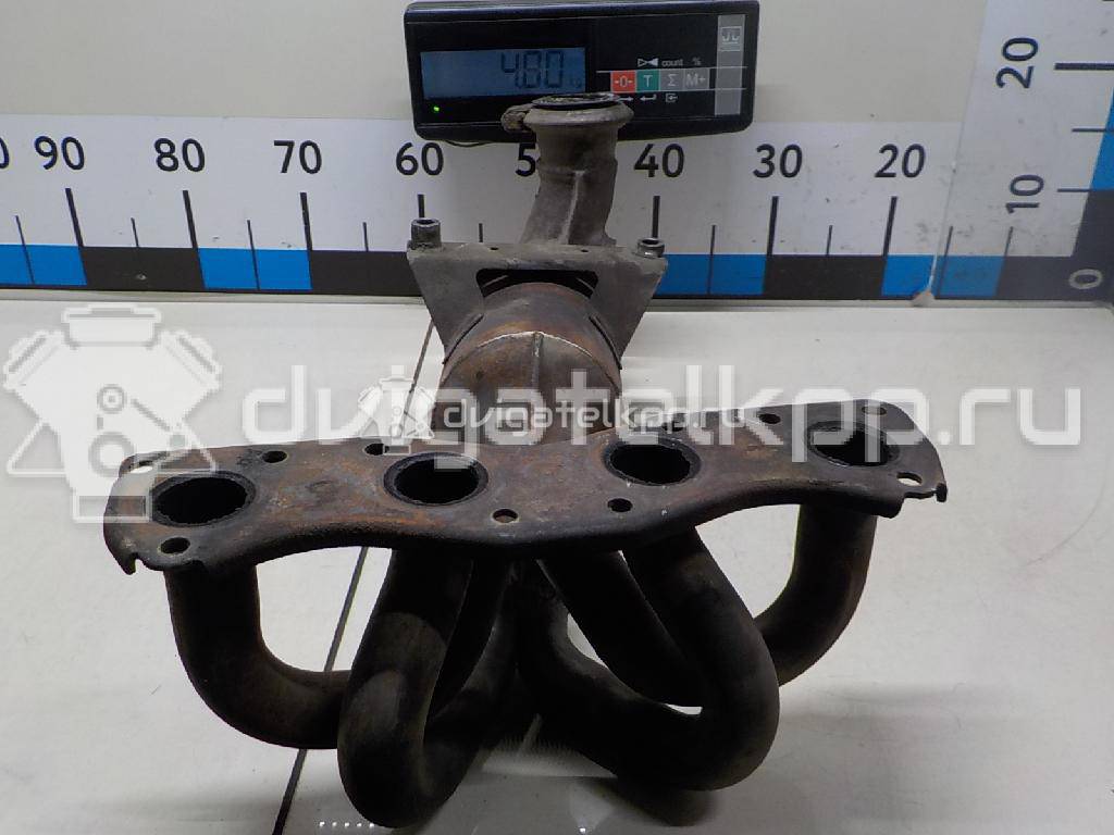 Фото Коллектор выпускной  0341L6 для Citroen C4 / C5 / Ds4 / Berlingo / C3 {forloop.counter}}