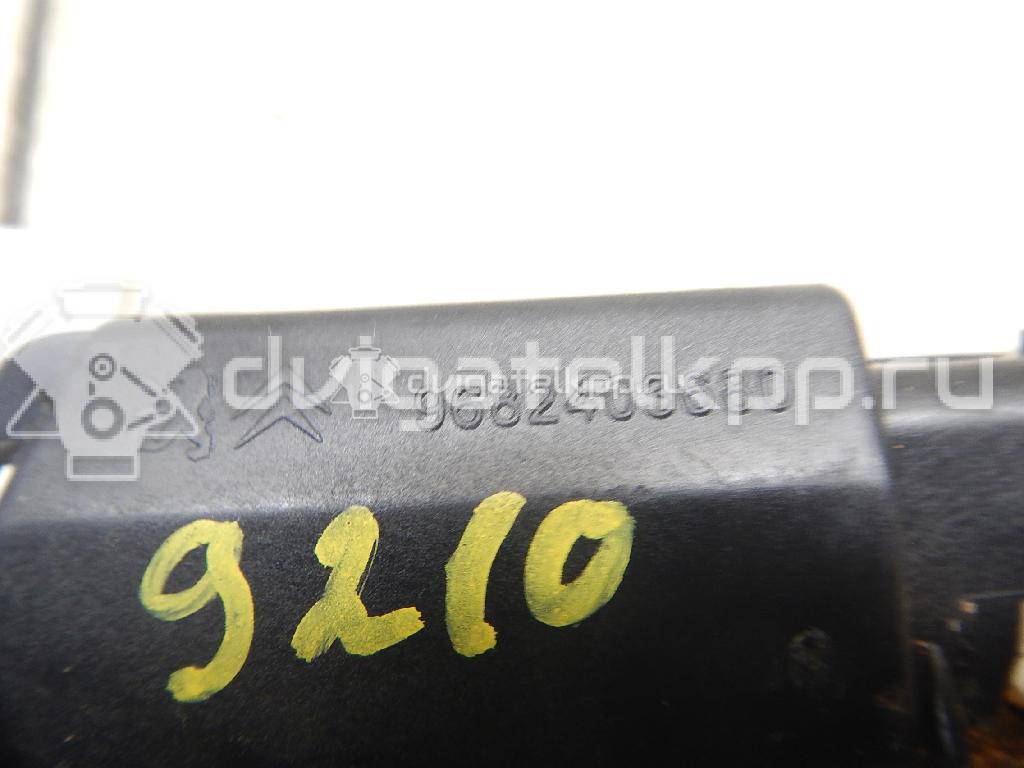 Фото Фонарь подсветки номера  6340G3 для Citroen C4 / C5 / Ds4 {forloop.counter}}