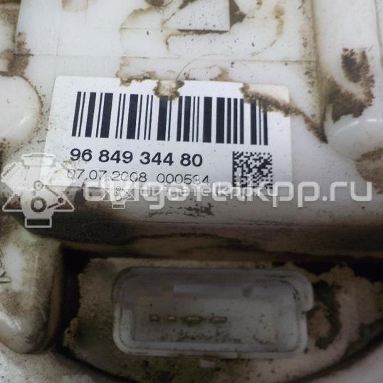 Фото Насос топливный электрический  9684934480 для Citroen C3 / C4