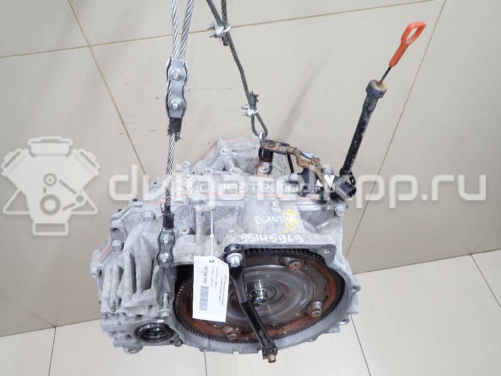 Фото Контрактная (б/у) АКПП для Hyundai / Kia 139-146 л.с 16V 2.0 л G4GC бензин 4500023360 {forloop.counter}}