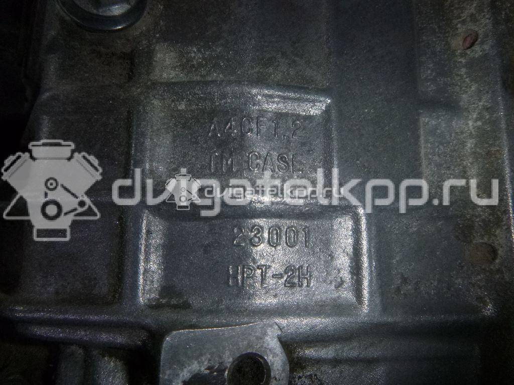 Фото Контрактная (б/у) АКПП для Kia (Dyk) / Hyundai / Kia 122-124 л.с 16V 1.6 л G4FC бензин 4500023100 {forloop.counter}}