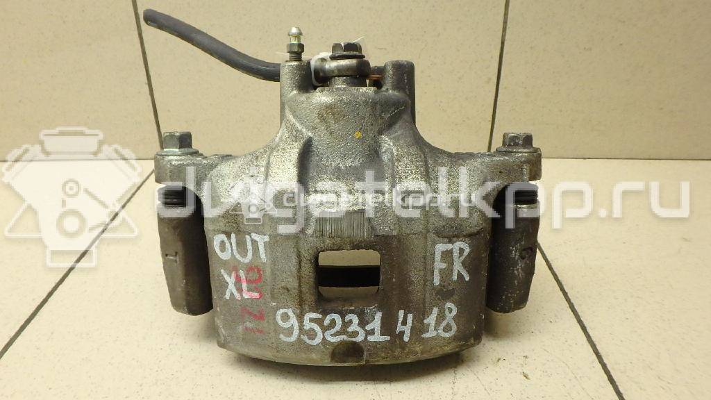 Фото Суппорт тормозной передний правый  4605A862 для Mitsubishi Galant / Lancer / Outlander / Asx Ga W {forloop.counter}}