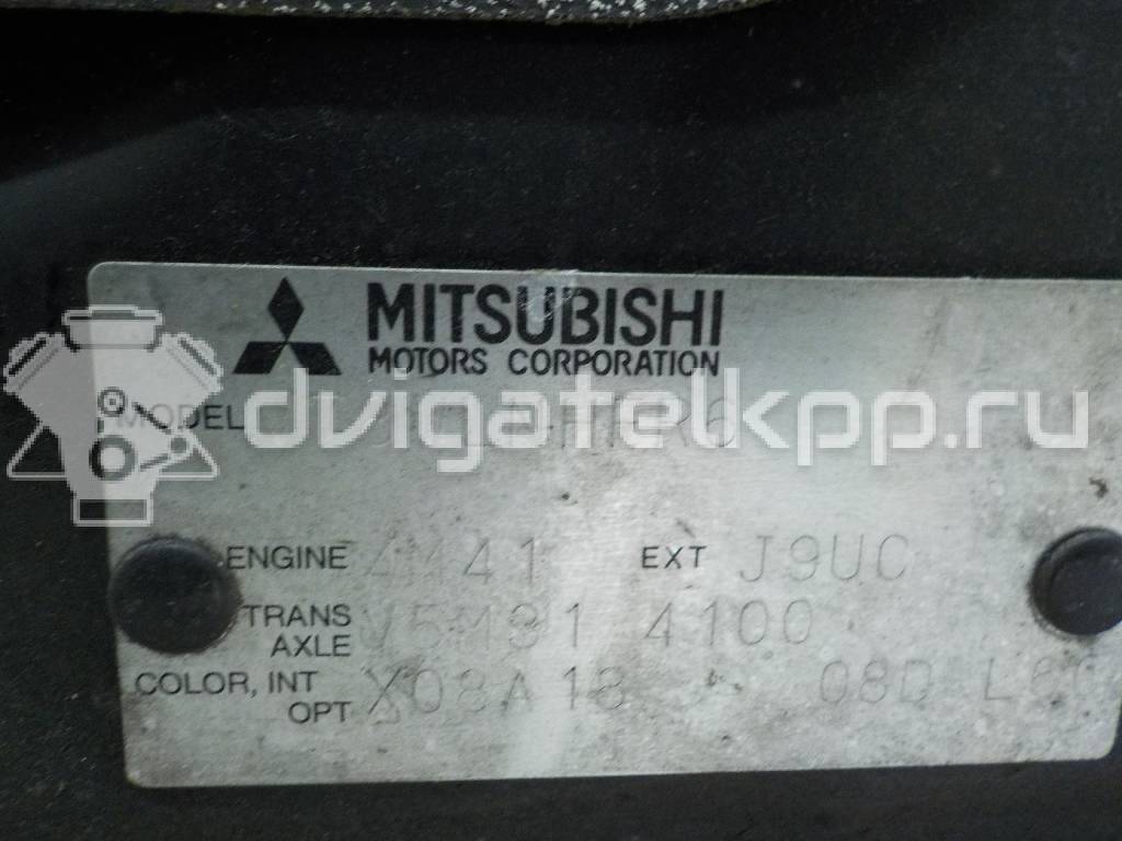 Фото Капот  mr485951 для Mitsubishi Pajero {forloop.counter}}