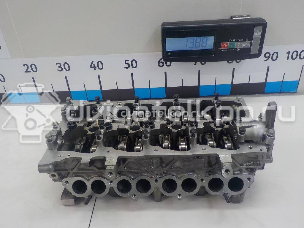 Фото Головка блока  221002A350 для Hyundai Getz Tb / Ix20 Jc / Accent / I30 / Matrix Fc {forloop.counter}}